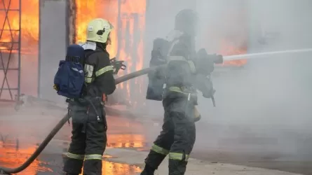 Жылыту маусымы басталғалы 132 қазақстандық өрт пен иістен қаза болды