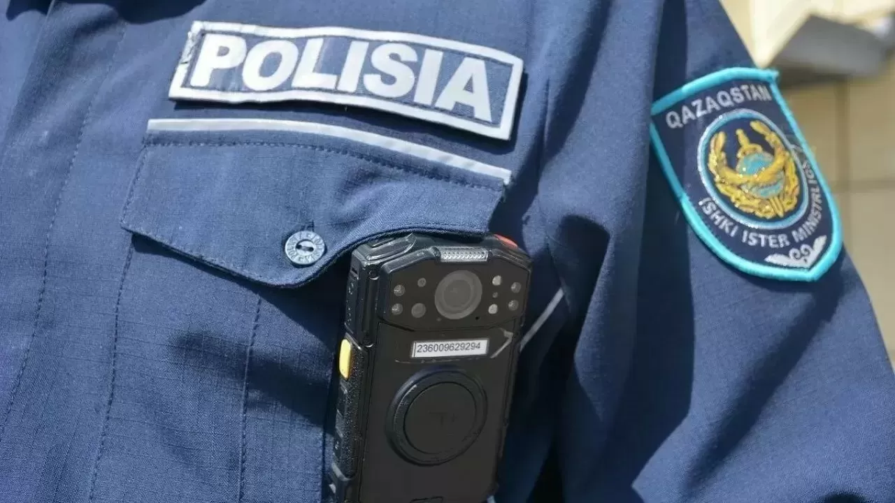 Сотрудники СОБРа спасли девушку от приступа удушья в Семее