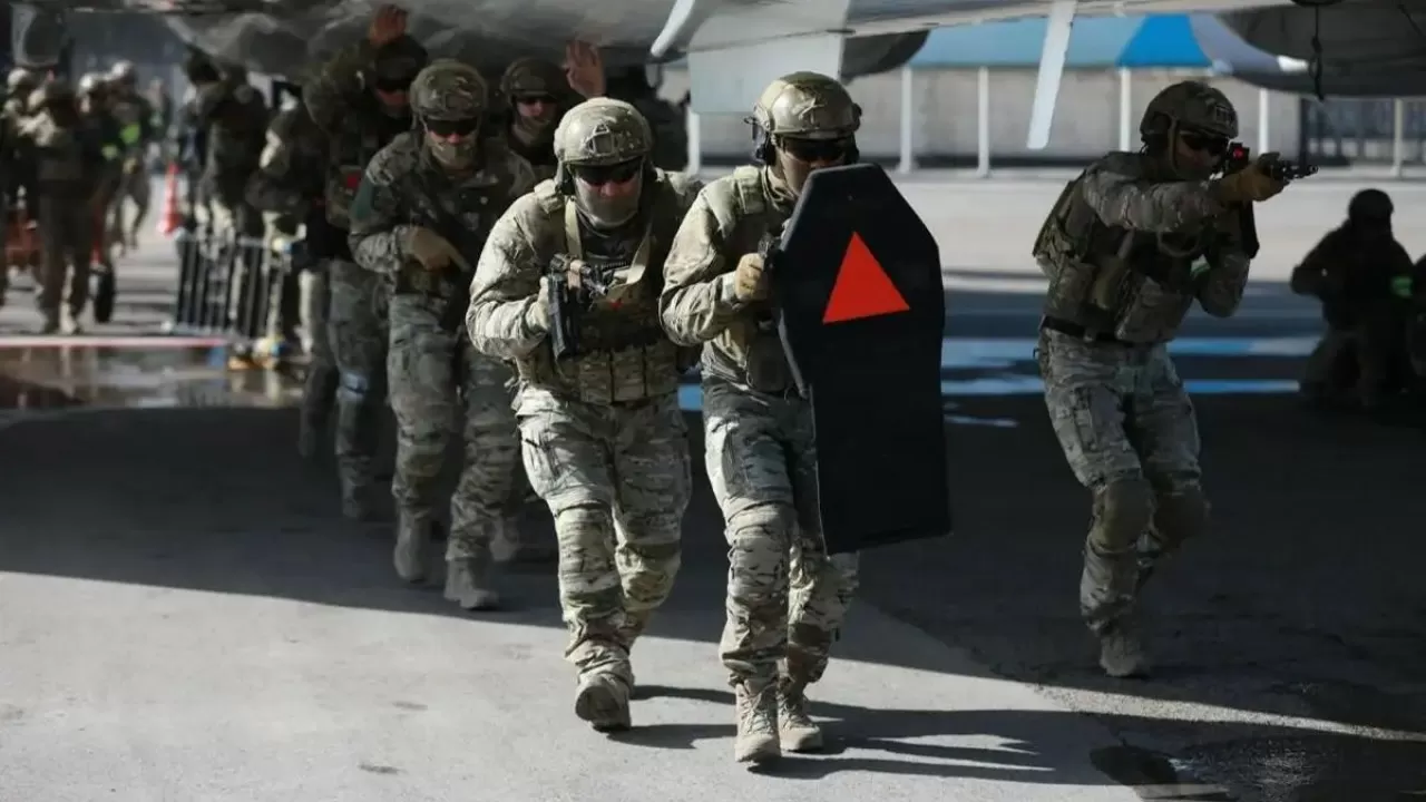 ҰҚК Алматыда 5 шетелдік жоспарлаған терактінің алдын алды