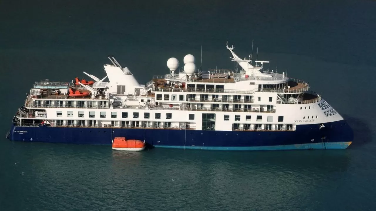 Австралия маңындағы аралда круиз лайнерінен қалып қойған жолаушы қаза тапты