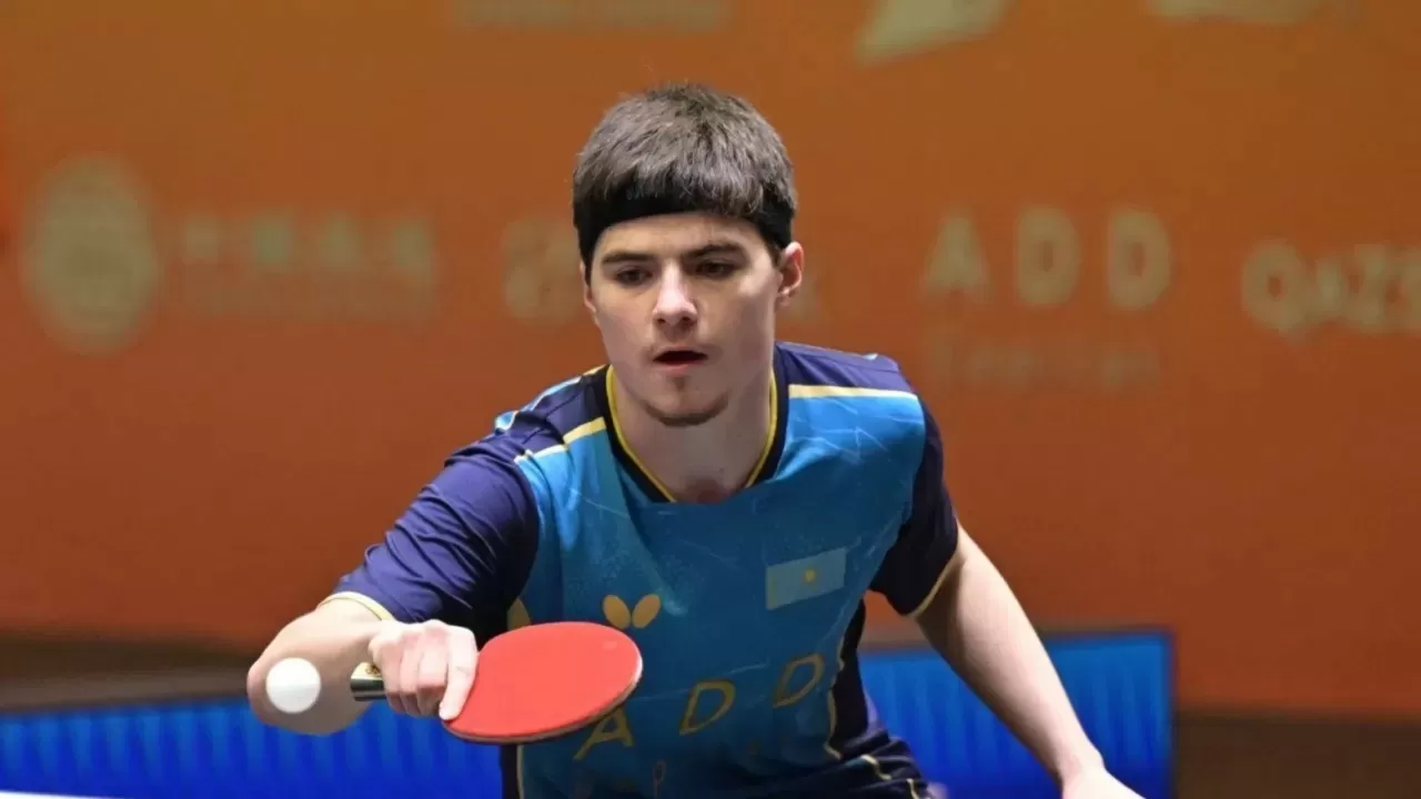 Алан Құрманғалиев Бейжіңде өтетін China Youth Smash турниріне қатысады 