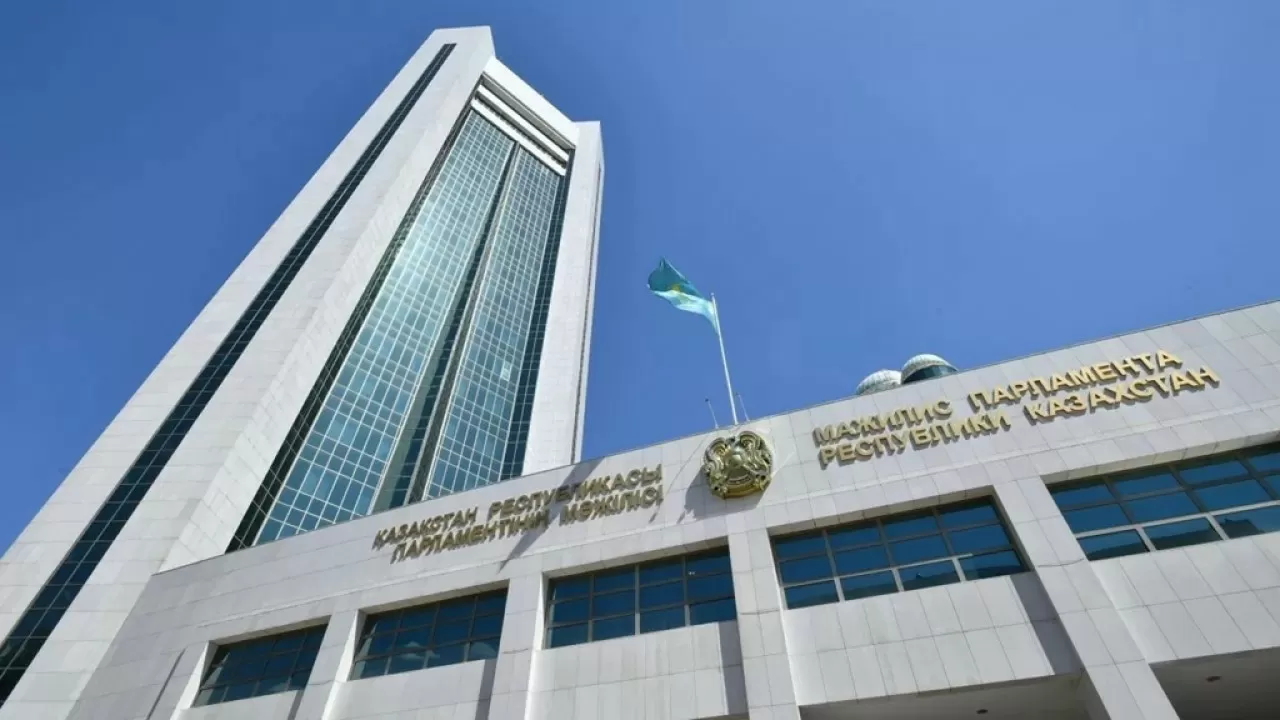 Ратификацию протокола по проблемам воды одобрил мажилис  