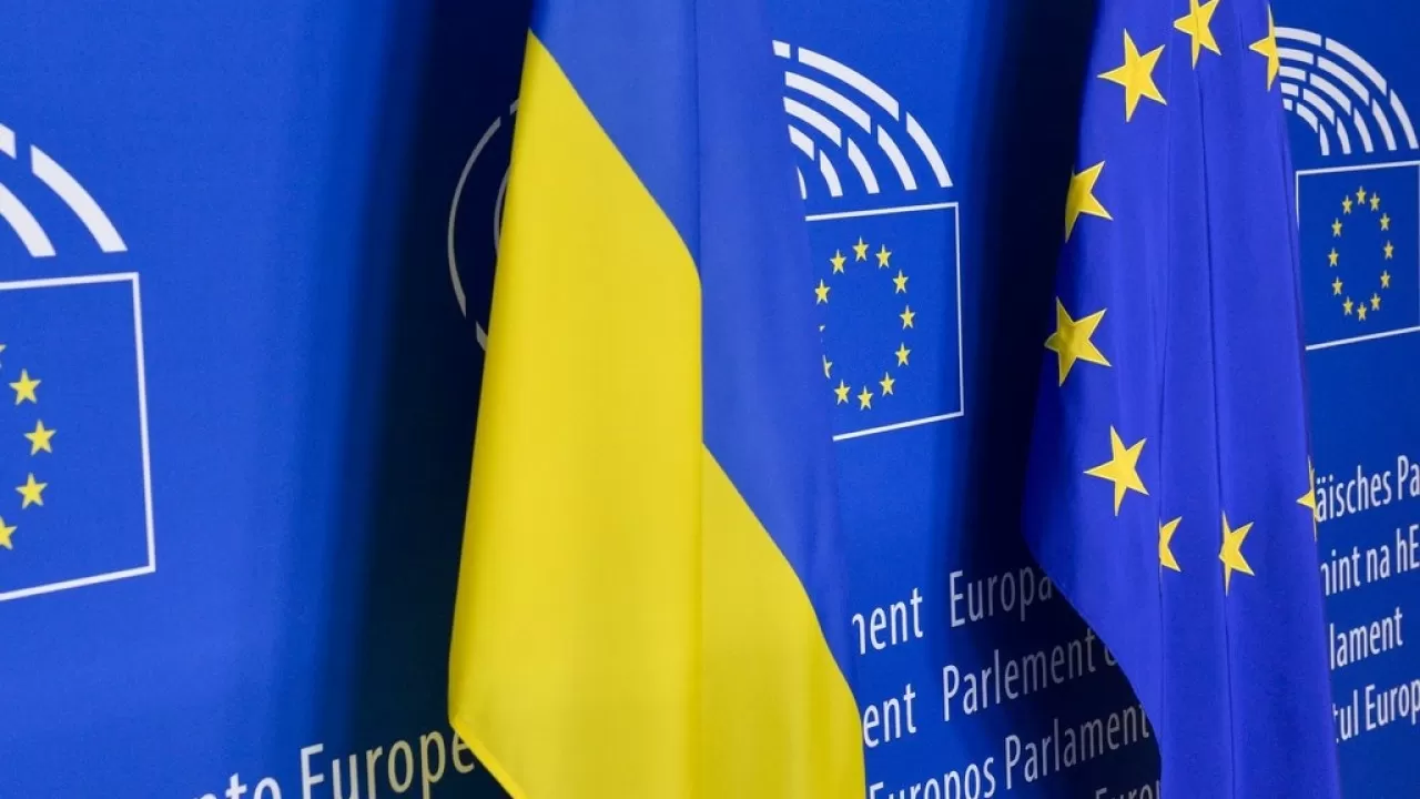 Евросоюз выделил Украине новый кредит из доходов от российских активов