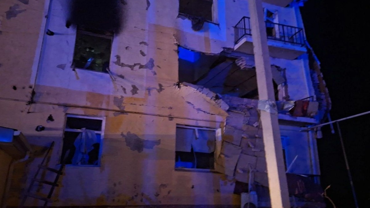 Орыс жатақханасындағы жыныстық азғындық