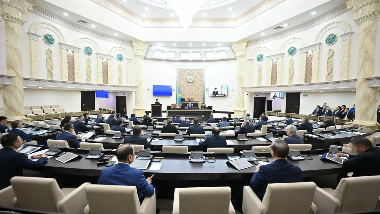 Парламентті реформалау бұл – Сенатты тарату деген сөз емес – Мемлекет басшысы