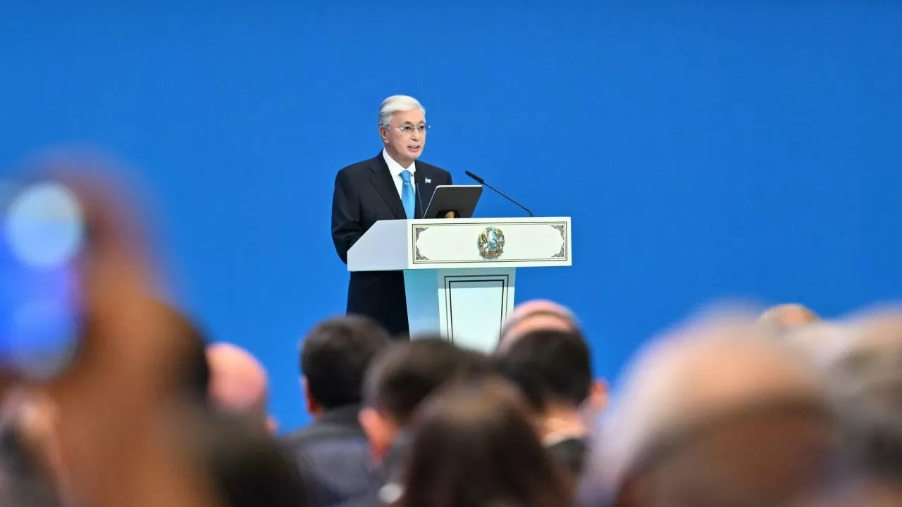 Казахстан планирует увеличить количество иностранных студентов до 100 тысяч - Токаев