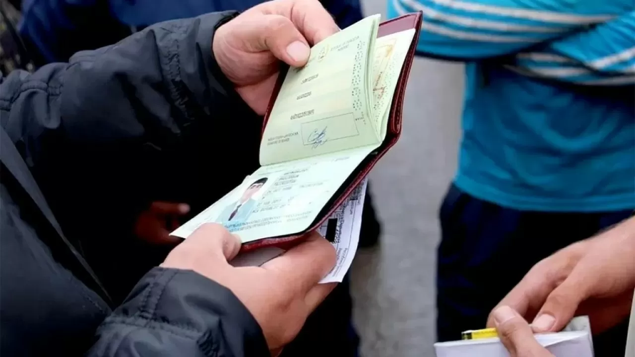 100 тыс. долларов заработали на нелегальных мигрантах двое астанчан