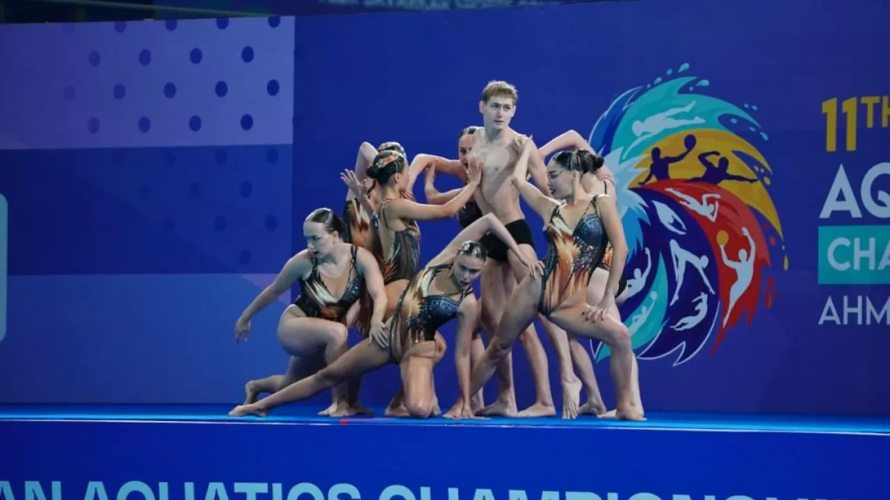 Қазақстандық спортшылар Үндістандағы Азия чемпионатында 11 медаль жеңіп алды 