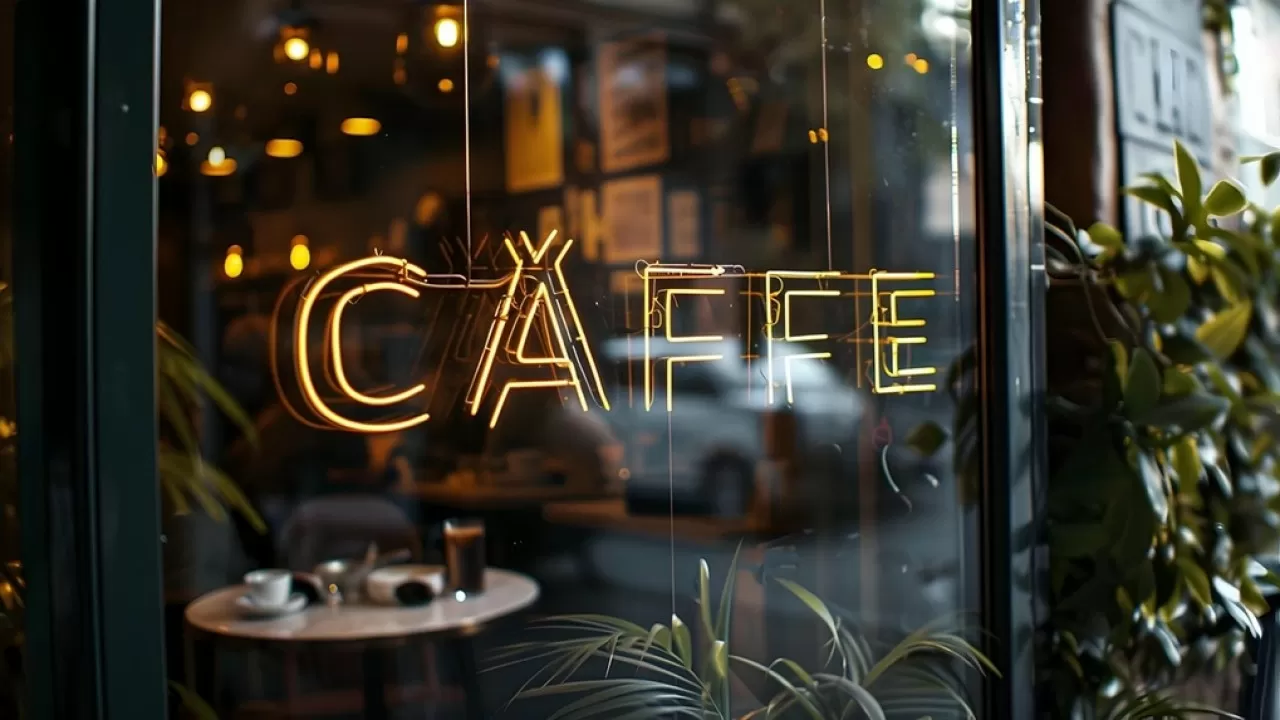 Перевести вывески на госязык обязали бизнесменов в одном из городов Кыргызстана