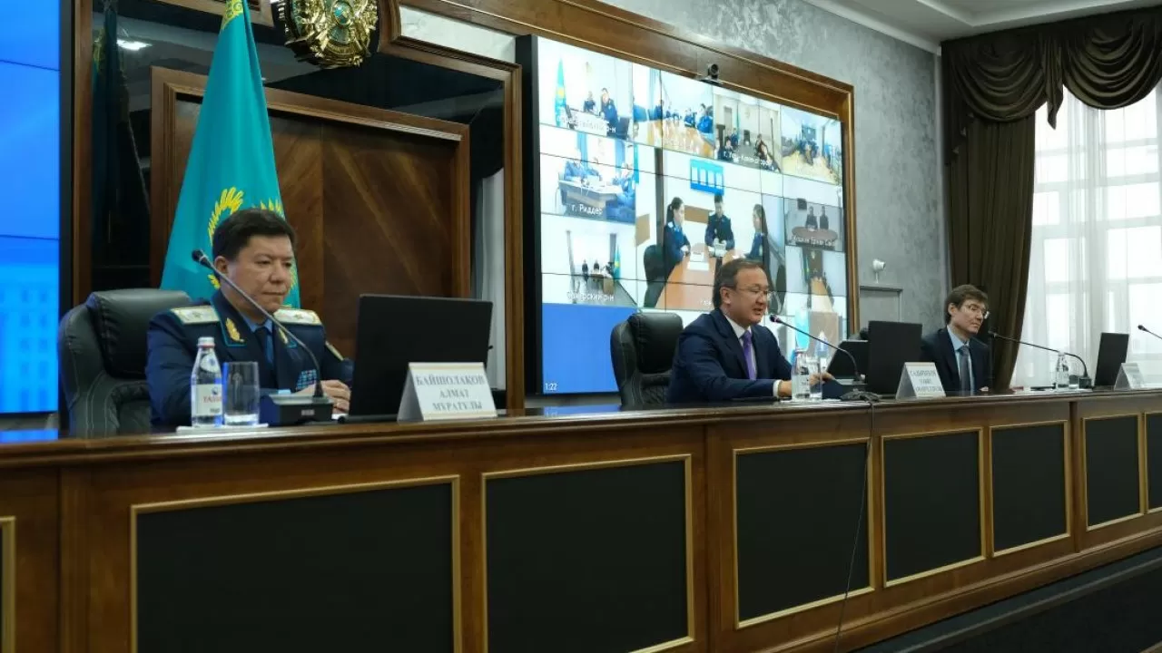 Прокурором ВКО стал тезка председателя Нацбанка РК