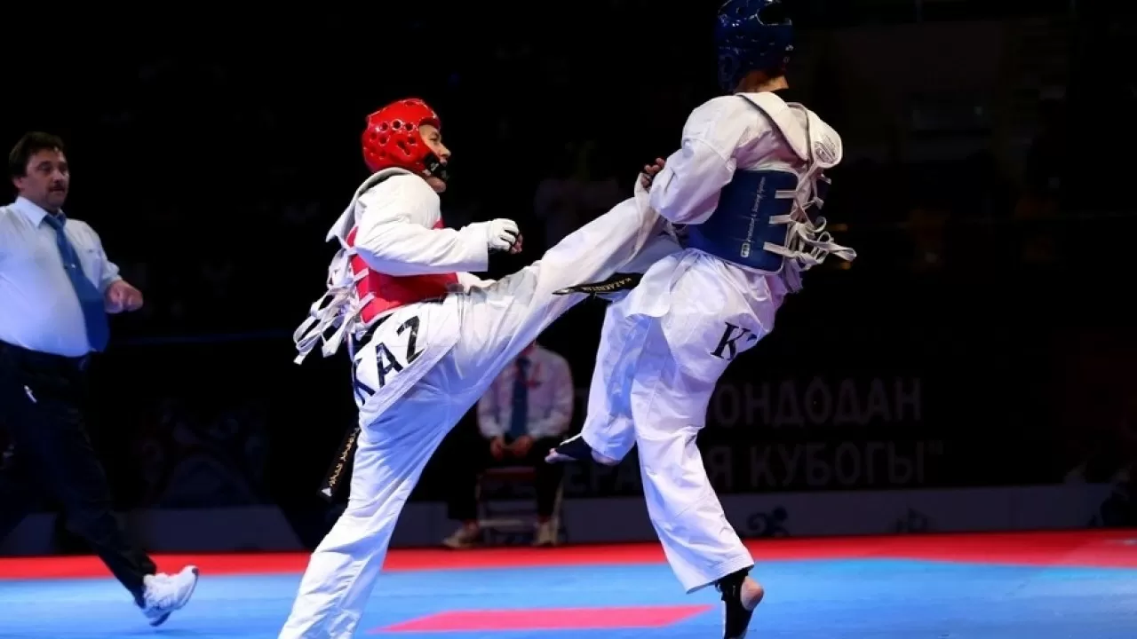 2027 жылы таэквондодан әлем чемпионаты Қазақстанда өтеді