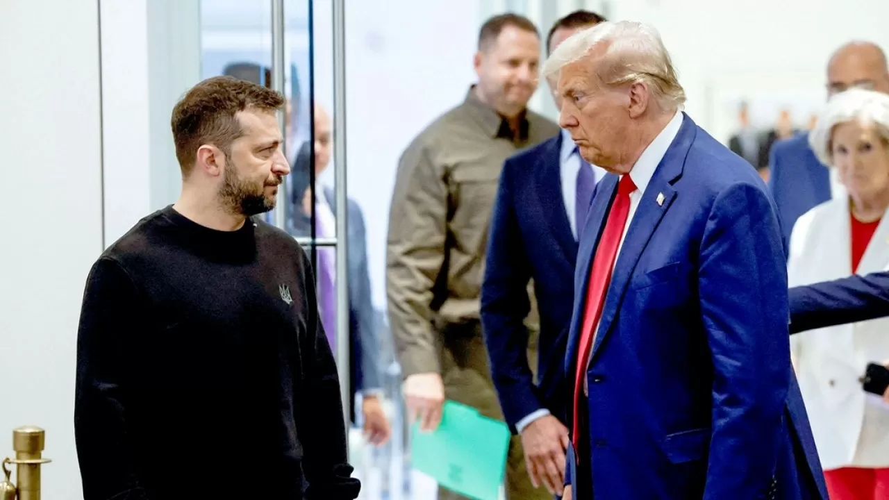 Зеленский подтвердил встречу с Трампом 17 октября 