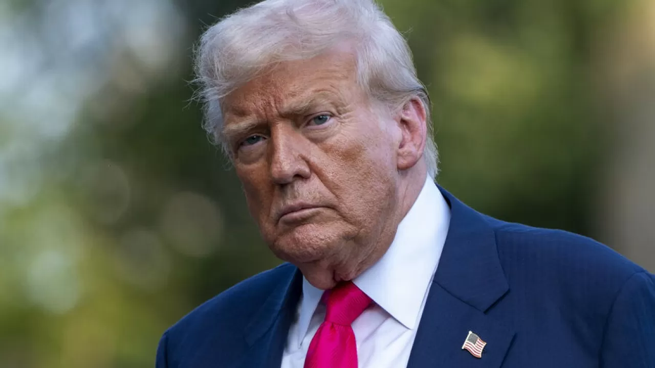 Трамп намерен посетить Китай в начале 2026 года