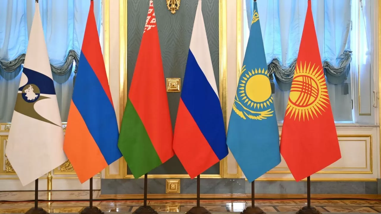 Еуразиялық одақ елдерінде көліктің бұрын болмаған жаңа түрі пайда болды