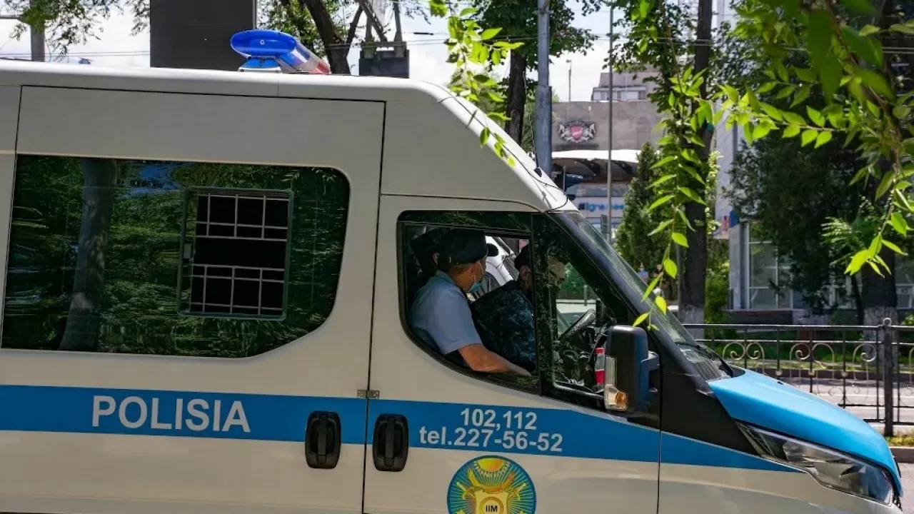 Қарағандыда полиция пунктінен әйел адамның мәйіті табылды
