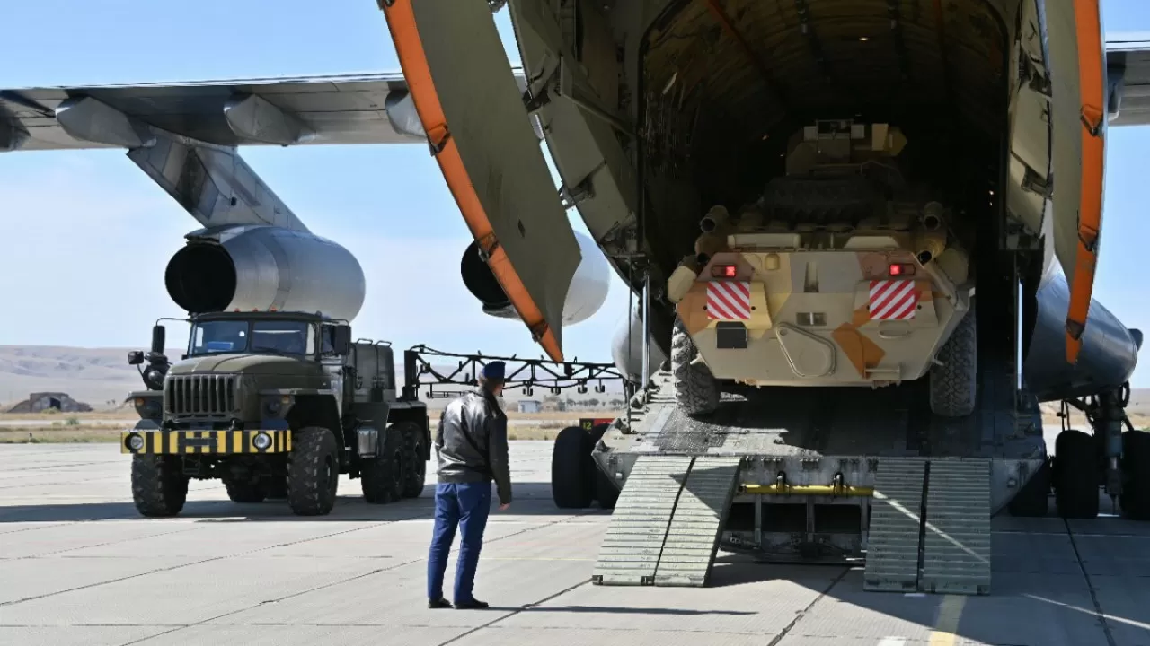 Миротворцы ОДКБ отработают ликвидацию биоугроз 