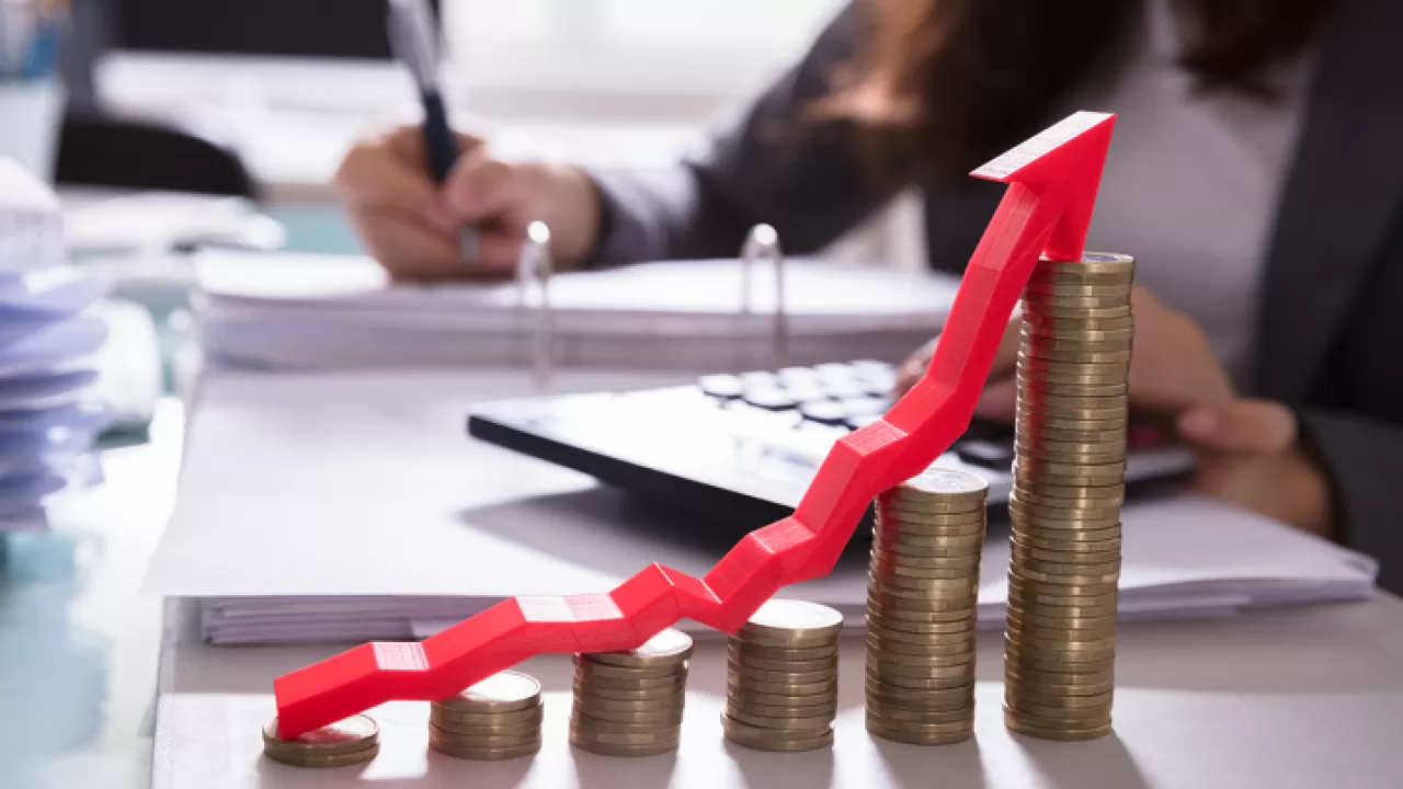 Инфляция в Казахстане достигла двухлетнего пика