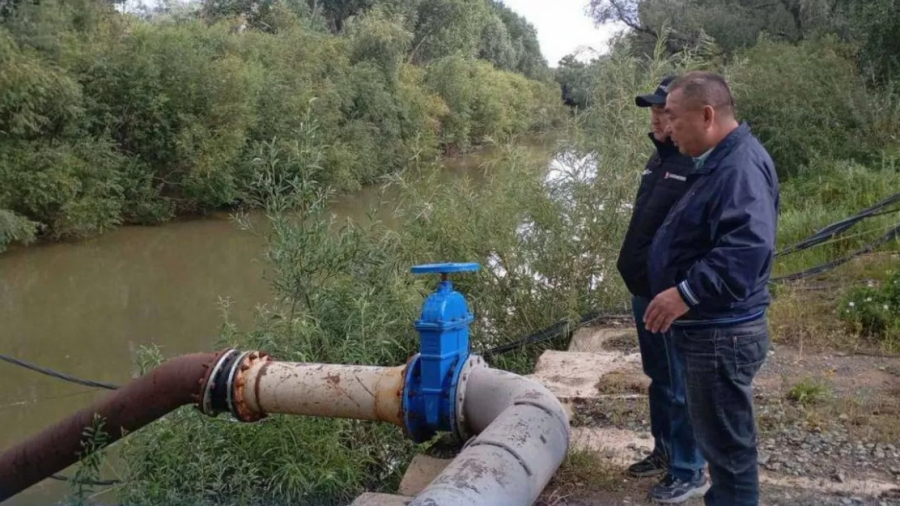 Су заңнамасын бұзғандарға 58,3 млн теңге айыппұл салынды