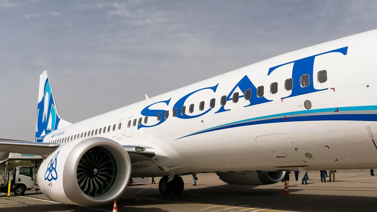 Астанадан Ақтауға ұшатын ұшақ жолаушының кесірінен кешікті