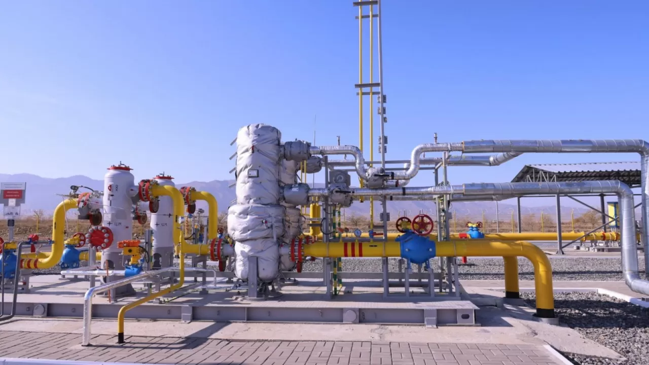 Сколько сел обеспечит газопровод "Талдыкорган–Ушарал" в области Жетысу  