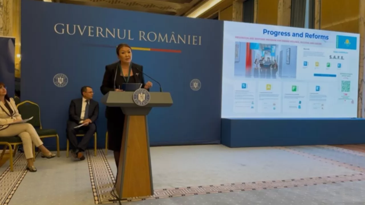 Казахстанцы стали меньше наказывать своих детей 