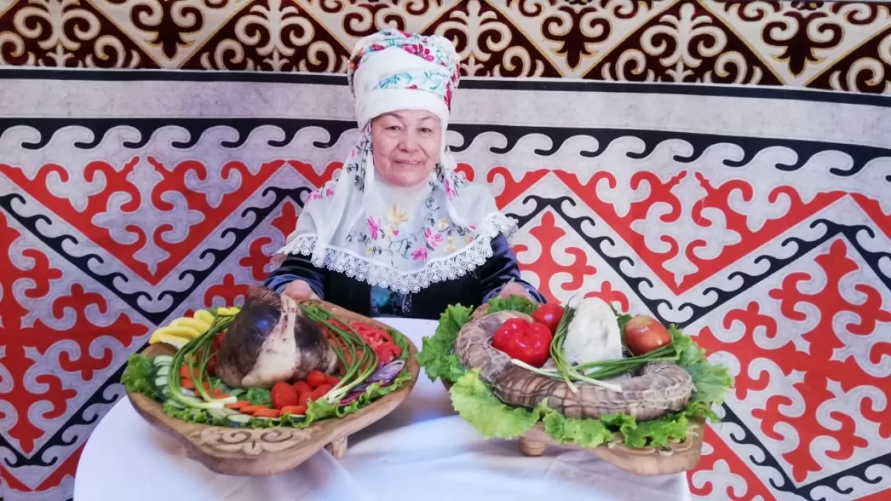 Какие забытые казахские блюда готовили на гастрофестивале в Шымкенте