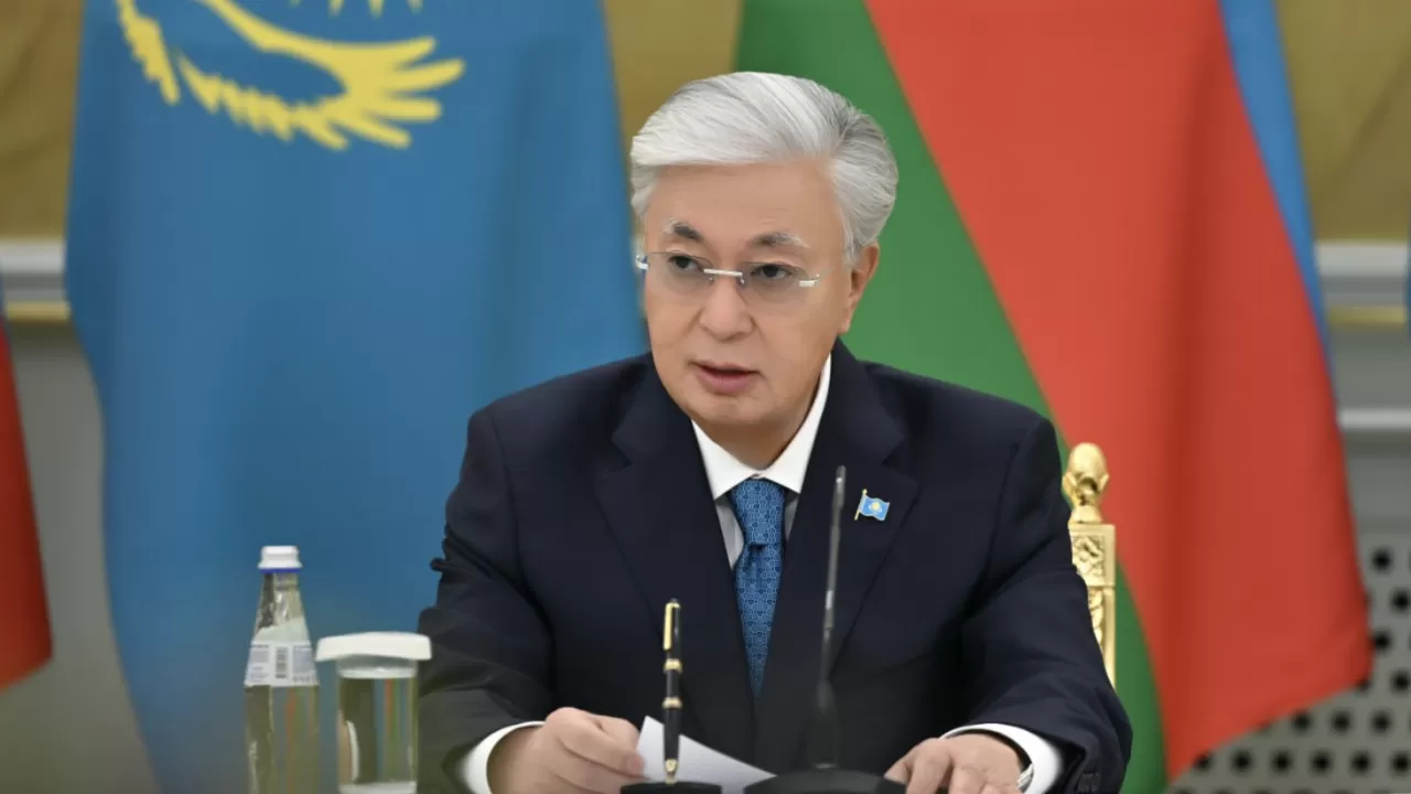 Қазақстандықтар бауырлас Әзербайжанның жетістігіне шынайы қуанады – Президент