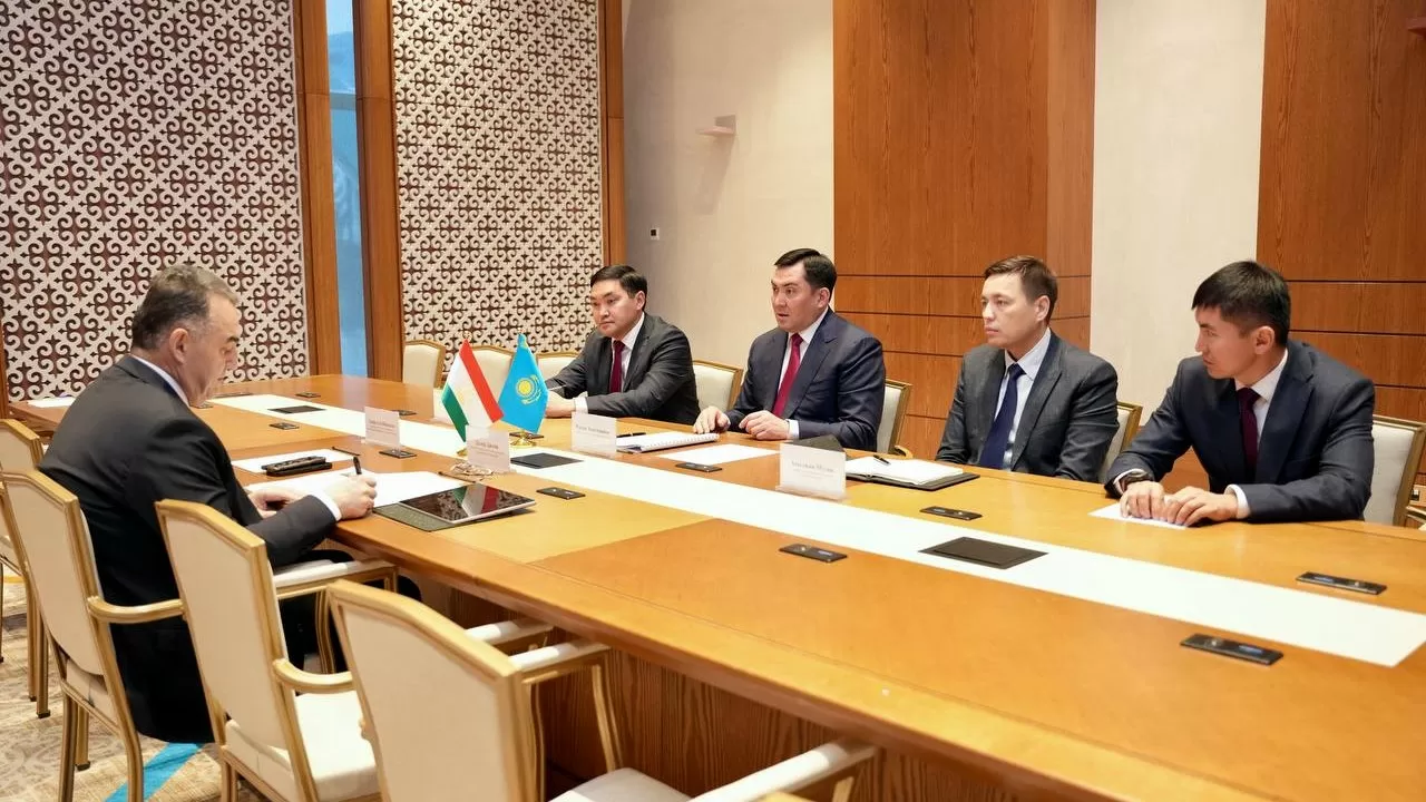 Казахстан готов подписать соглашение о поставках электроэнергии с Рогунской ГЭС 