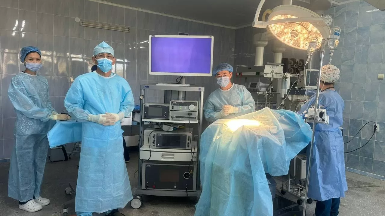 Лазер вместо скальпеля: новая эра детской хирургии 