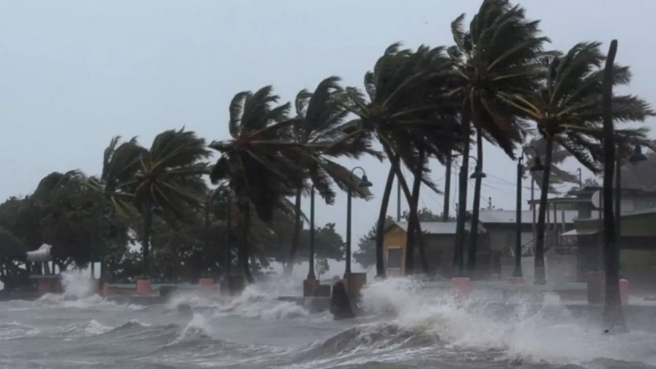 Доминиканда "Мелисса" дауылы 1 миллионнан аса тұрғынды ауызсусыз қалдырды