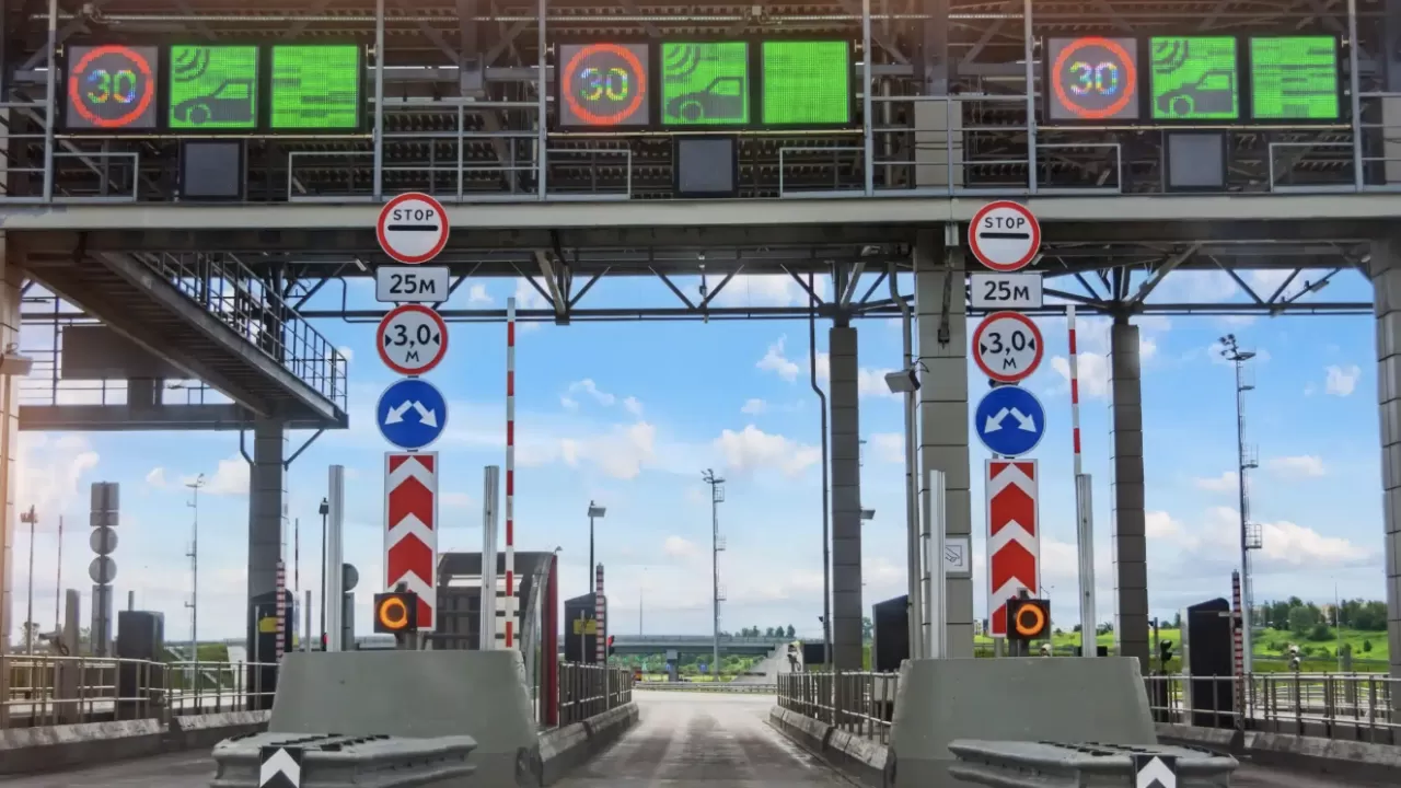 Ақылы жолдарда жылдамдықты асыру автоматты түрде тіркеледі