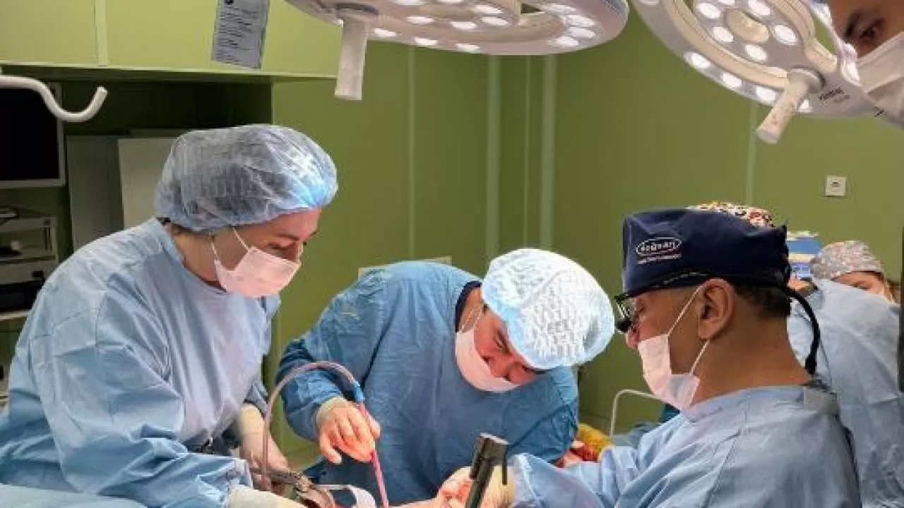 Алматыда 63 жастағы әйелдің ағзасы 6 науқастың өмірін сақтап қалды