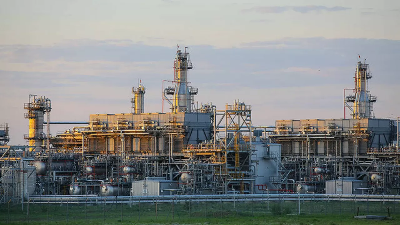 Қарашығанақта өндіріс көлемі уақытша қысқарды