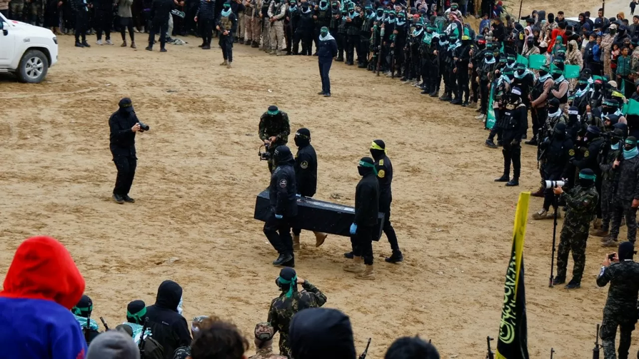 ХАМАС вернул Израилю тело еще одного заложника