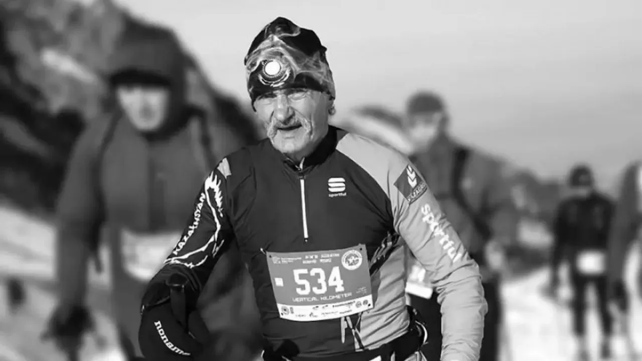 Алматыдағы марафон кезінде 70 жастағы қария көз жұмды