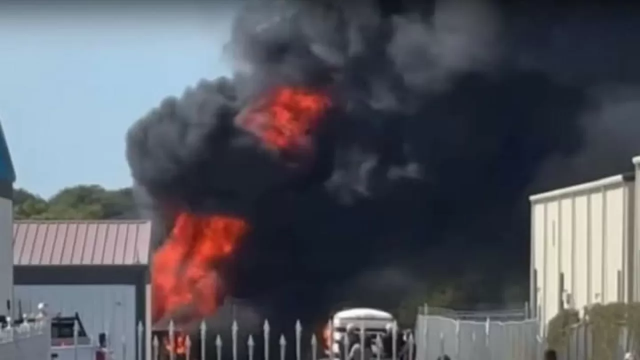 АҚШ-тың Техас штатында ұшақ апатқа ұшырап, 2 адам қаза тапты