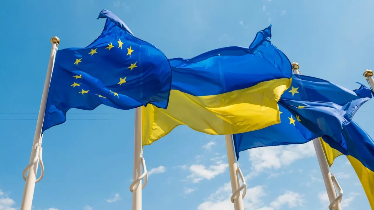Европа и Украина готовят план из 12 пунктов по прекращению войны
