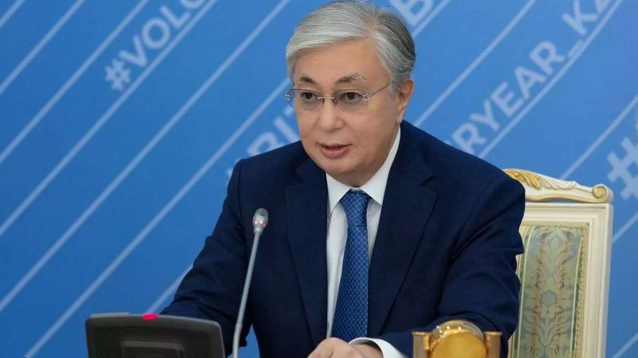 Токаев произвел новые назначения в администрации президента  