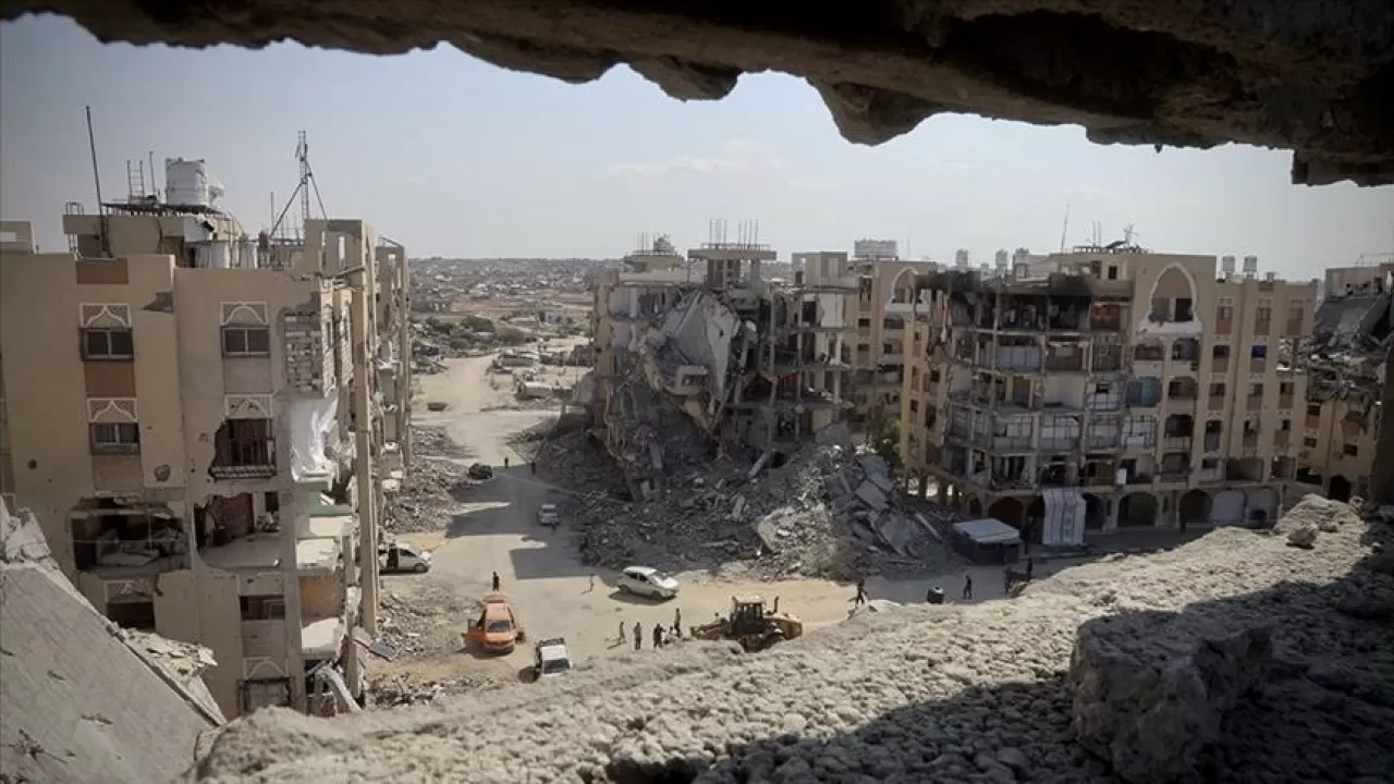 ХАМАС тағы бір израильдік тұтқынның денесін тапсырды