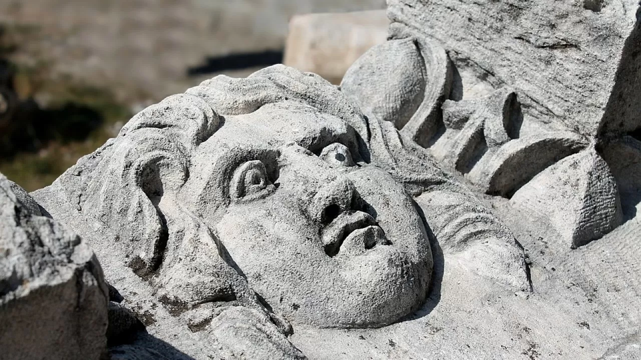 В Крыму раскопали крепость времен Древнего Рима 