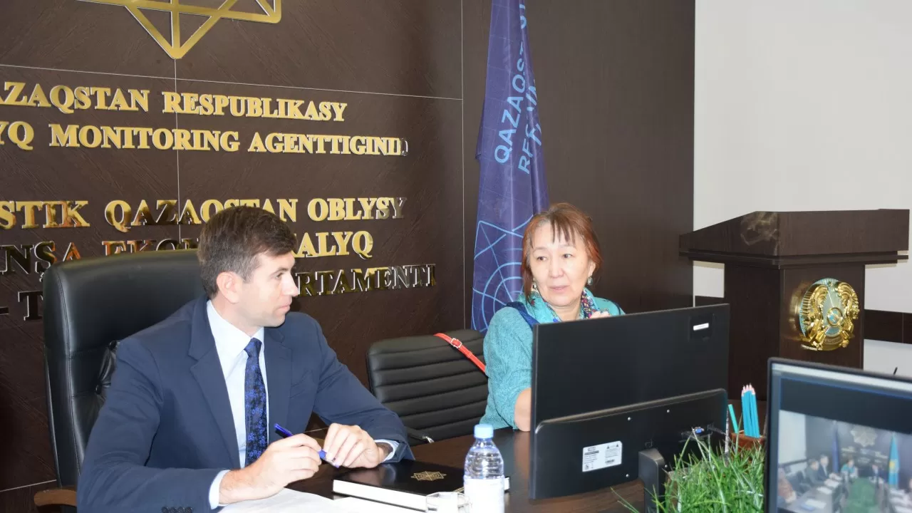 Земельный конфликт разгорелся между акиматом и предпринимателем в СКО 