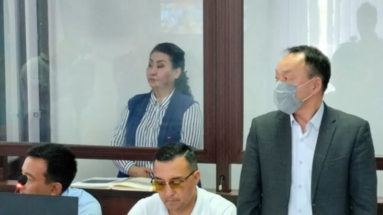 Осужденная экс-замакима Атырауской области замечена на свадьбе: ответ суда