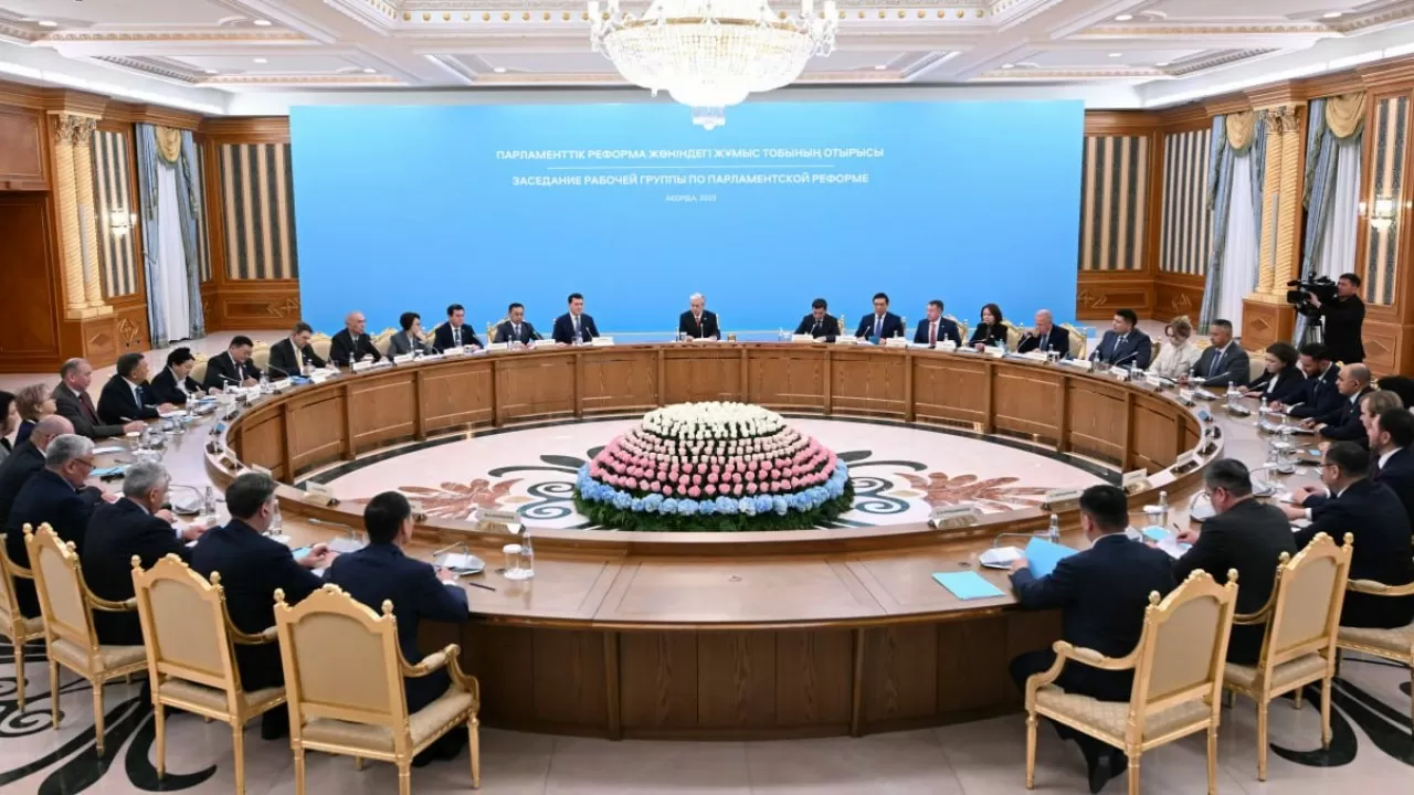 Қасым-Жомарт Тоқаев: Негізгі заңның 40-қа жуық бабы өзгереді