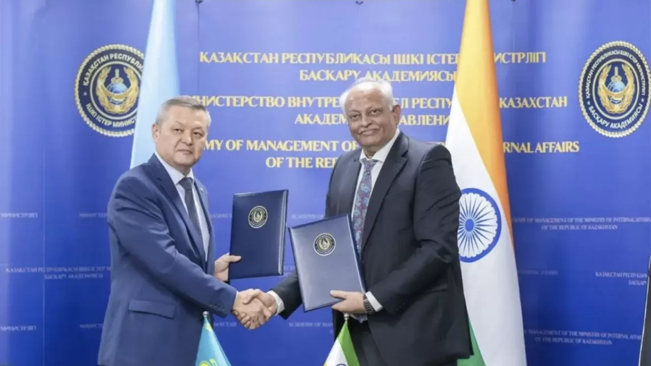 Қазақстанда үндістандық сот ғылымдары университетінің филиалы ашылады