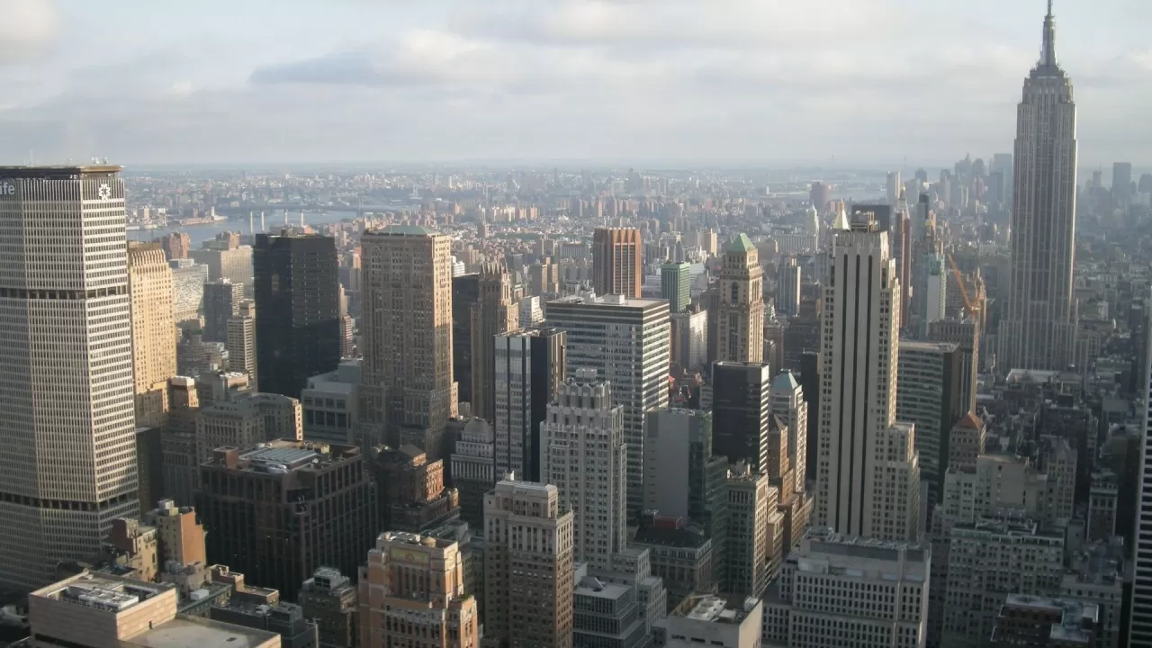 Нью-Йорк штатында төтенше жағдай режимі жарияланды