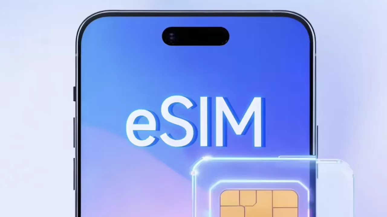 Қытайда бүкіл ел бойынша eSIM қызметі іске қосылды