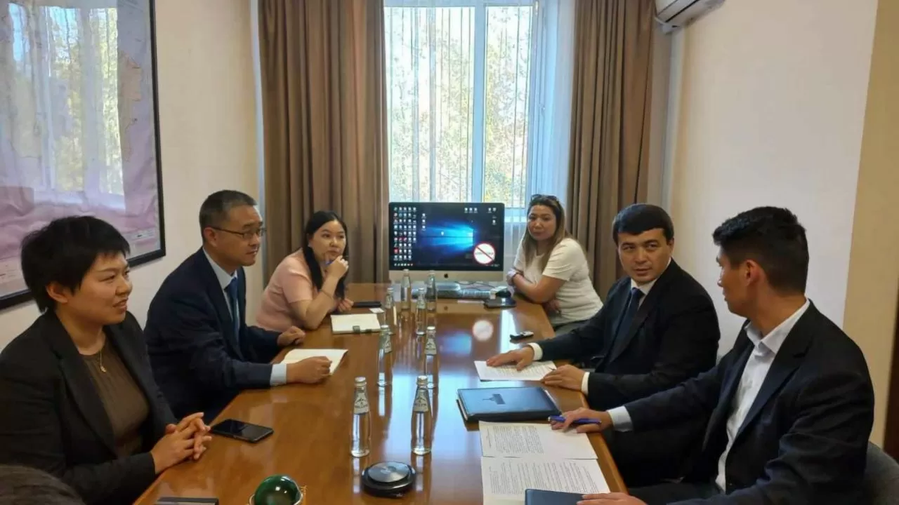 Казахстан и Китай создадут цифровой канал для агроторговли 