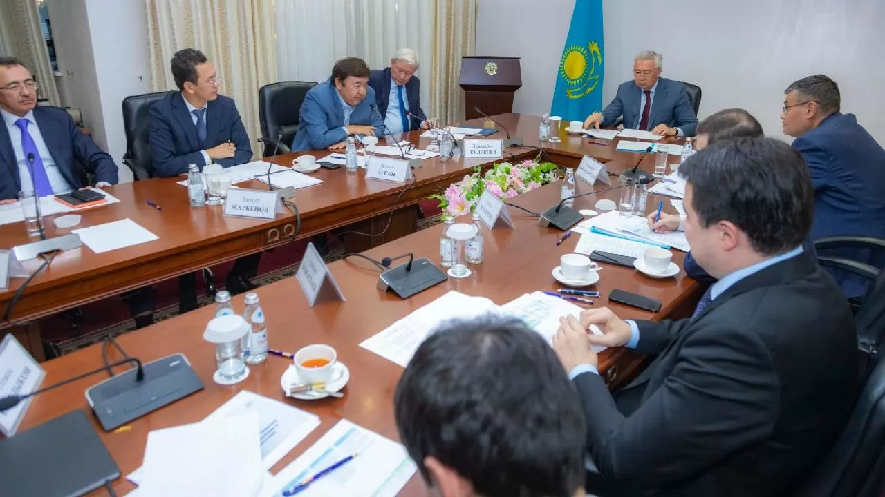 Казахстан планирует удвоить ВВП к 2029 году 