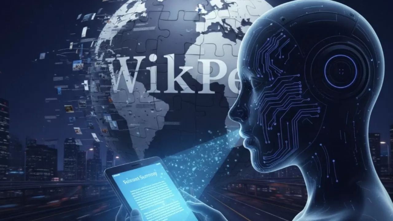 Wikipedia обвинила поисковые ИИ в угрозе своему существованию