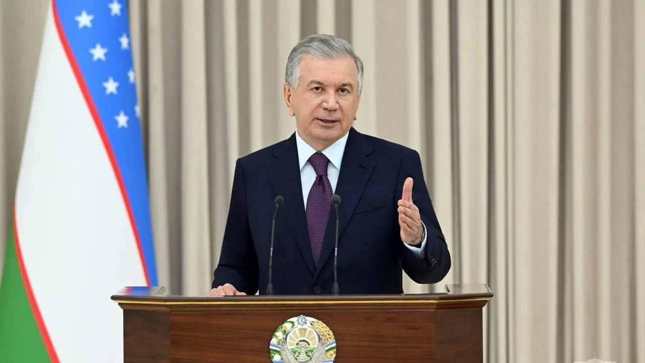 Өзбекстан теңдессіз әрі тарихи құрылысты бастауға жақын қалды
